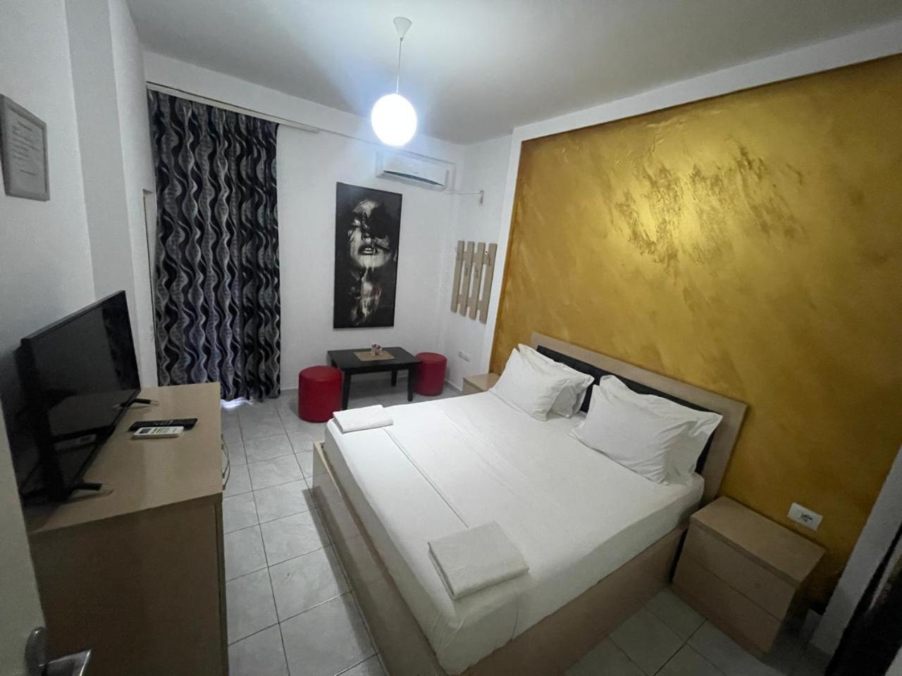 Hotel apartamentowy Fabio Tirana